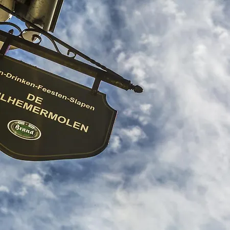 Tavern De Geulhemermolen * Berg en Terblijt