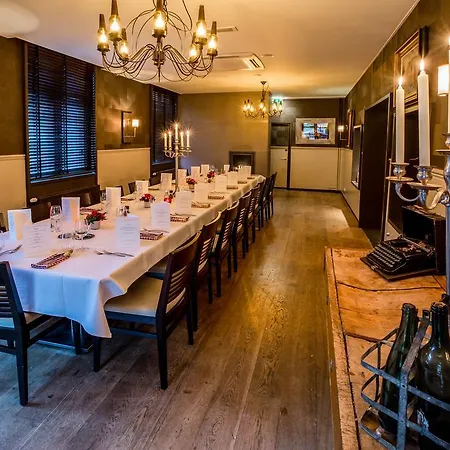 Tavern De Geulhemermolen * Berg en Terblijt