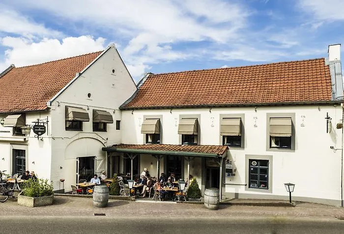 فندق Tavern De Geulhemermolen *