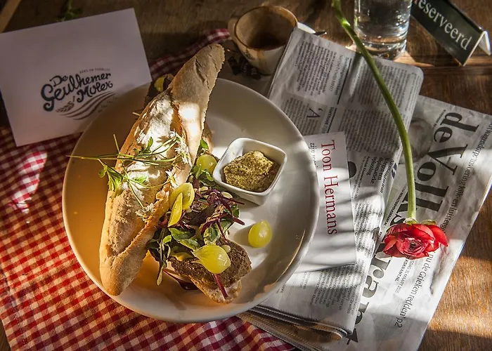 Tavern De Geulhemermolen فندق بيرغ إين تيربيلييت