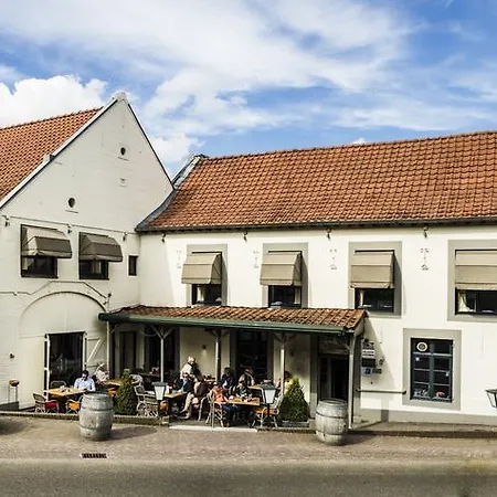 فندق Tavern De Geulhemermolen *