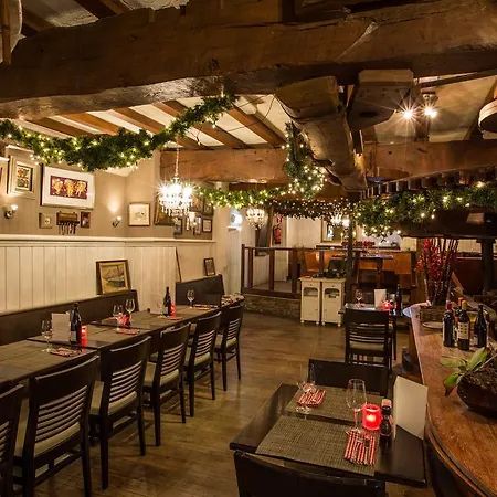 Tavern De Geulhemermolen 伯格恩特尔布里特