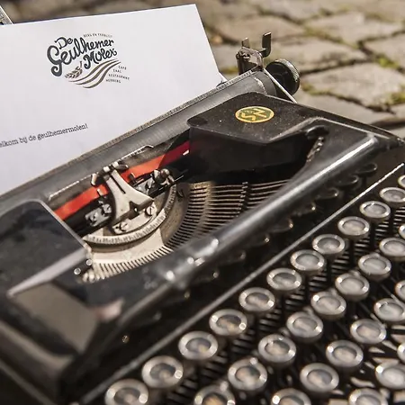 Tavern De Geulhemermolen بيرغ إين تيربيلييت