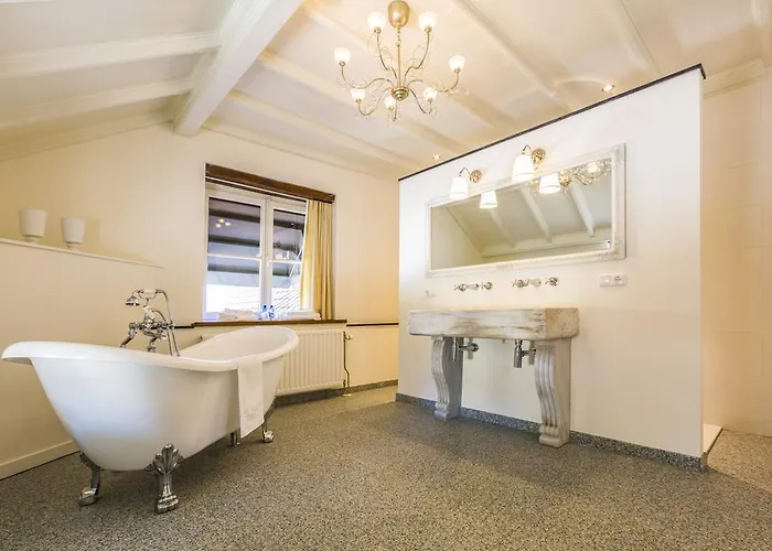 Tavern De Geulhemermolen Hotel Berg en Terblijt