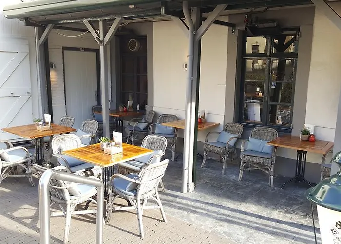 Tavern De Geulhemermolen Berg en Terblijt