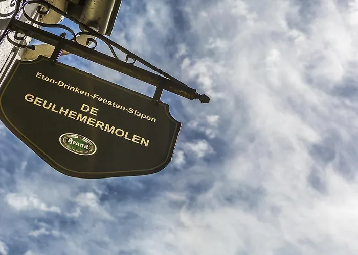 Tavern De Geulhemermolen * Berg en Terblijt