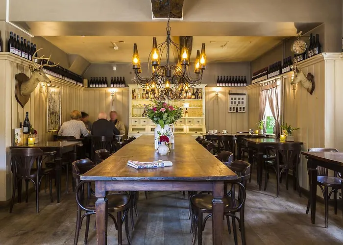 Tavern De Geulhemermolen * Berg en Terblijt