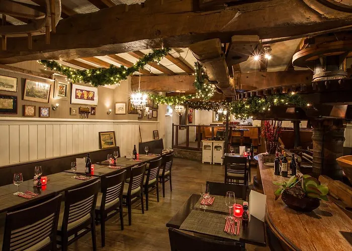 Tavern De Geulhemermolen Berg en Terblijt