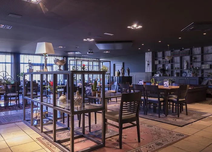 Hotel Tavern De Geulhemermolen