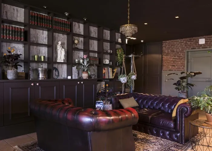 Tavern De Geulhemermolen Hotel