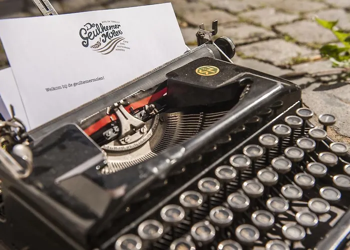 Tavern De Geulhemermolen Berg en Terblijt